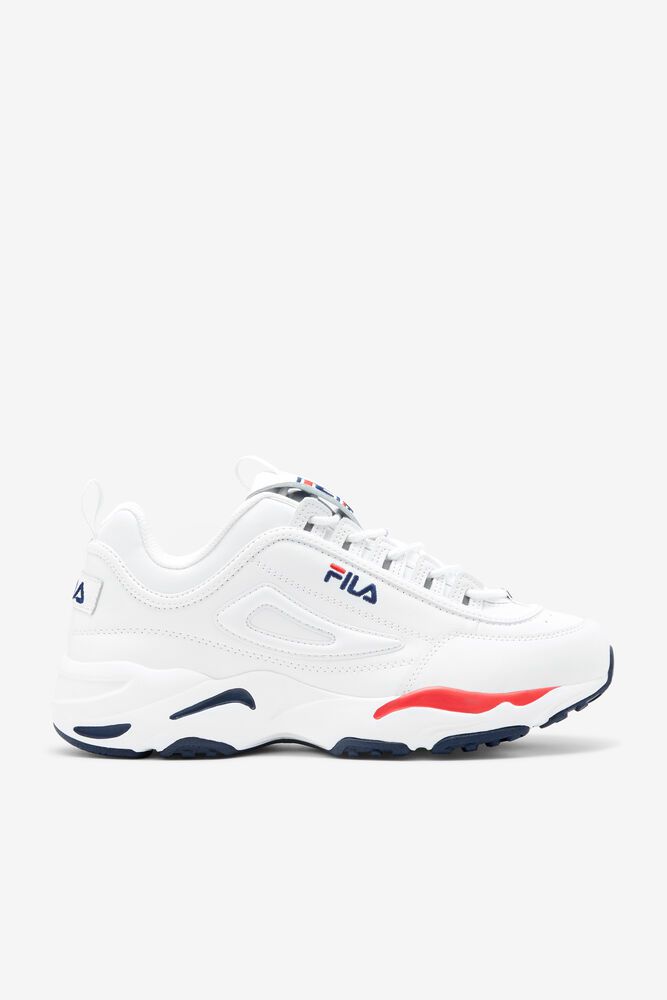 Fila Sneakers Disruptor 2 X Ray Tracer Mens White - India GJK-562041